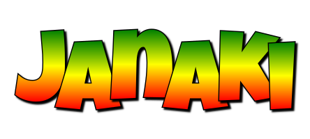 Janaki mango logo