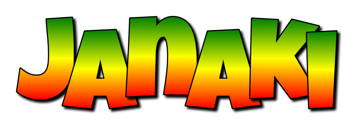 Janaki mango logo