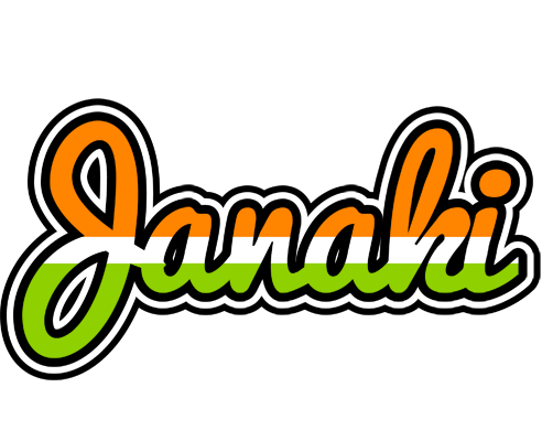 Janaki mumbai logo
