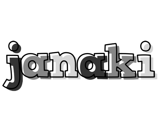 Janaki night logo