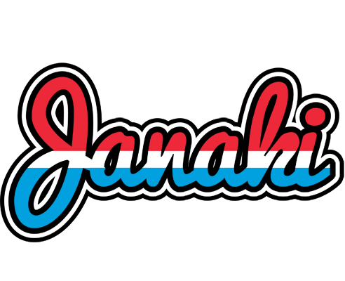 Janaki norway logo