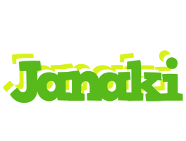 Janaki picnic logo