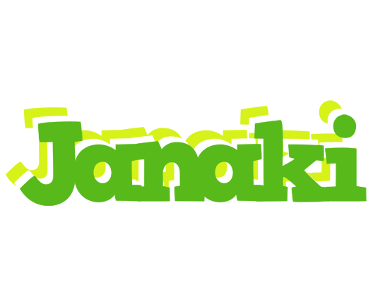 Janaki picnic logo