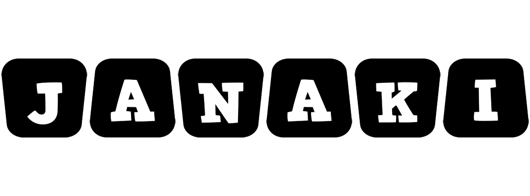 Janaki racing logo