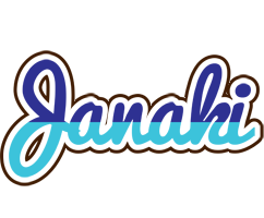 Janaki raining logo