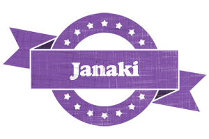 Janaki royal logo