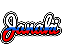 Janaki russia logo