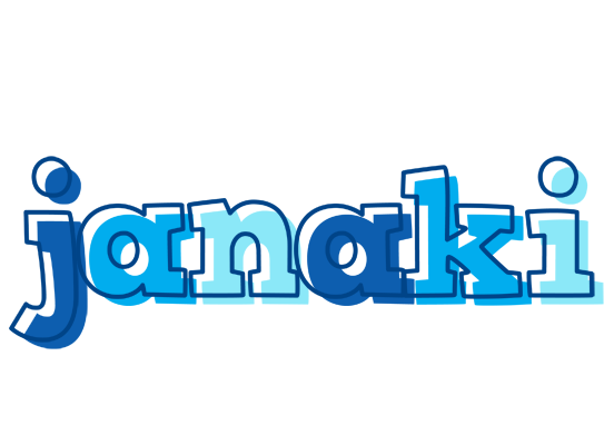 Janaki sailor logo