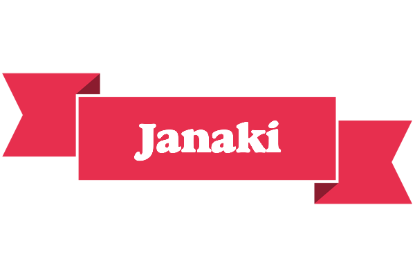 Janaki sale logo
