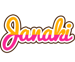 Janaki smoothie logo