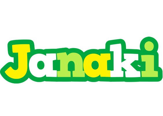 Janaki soccer logo