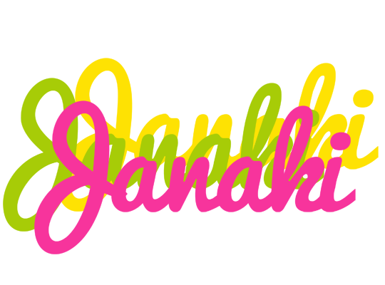 Janaki sweets logo