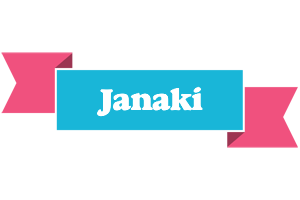 Janaki today logo