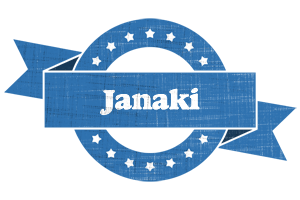 Janaki trust logo