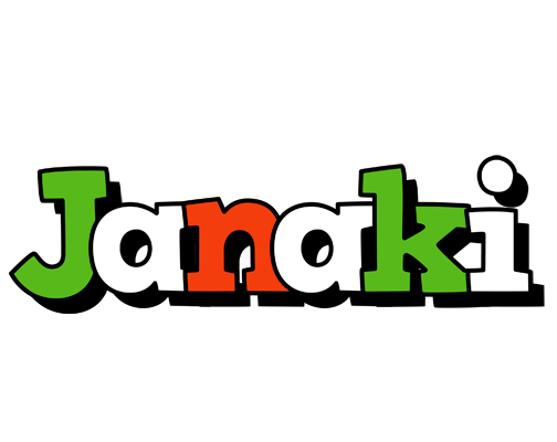 Janaki venezia logo