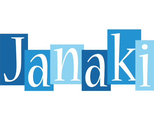 Janaki winter logo