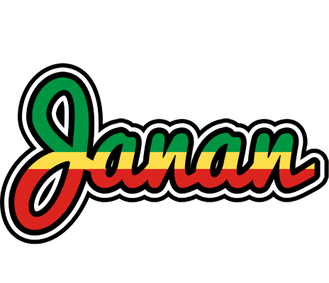 Janan african logo