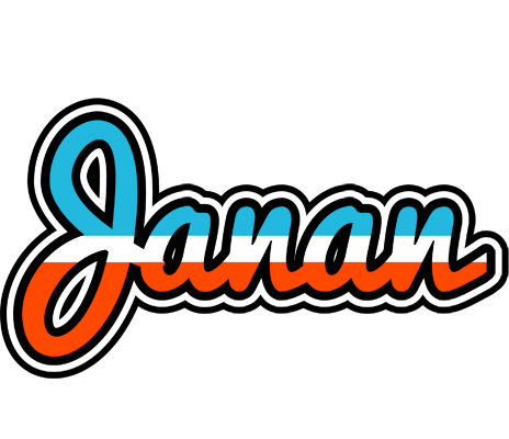 Janan america logo