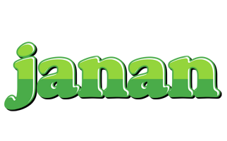 Janan apple logo