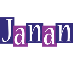 Janan autumn logo