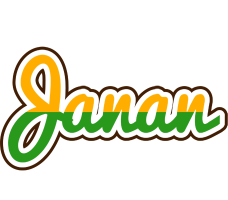 Janan banana logo