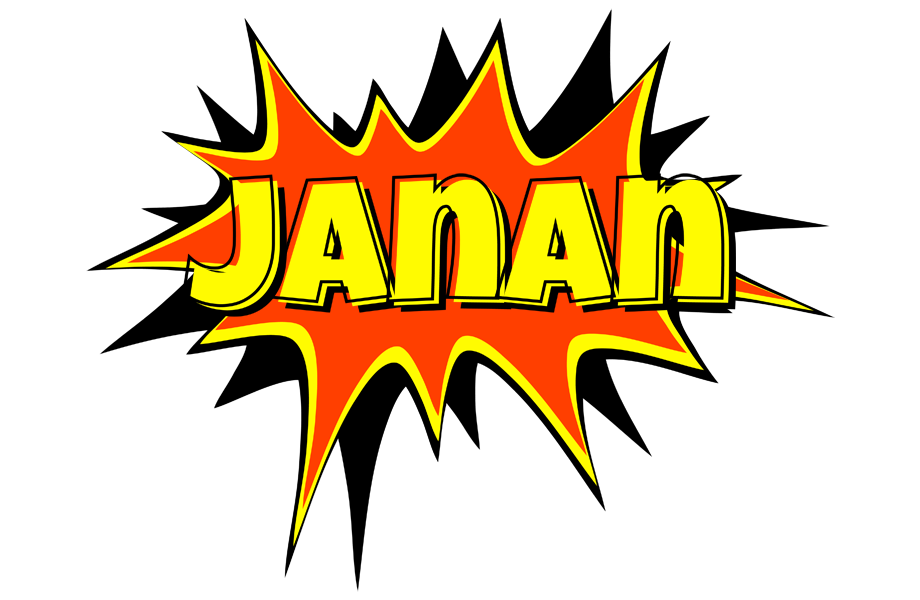 Janan bazinga logo