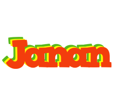 Janan bbq logo