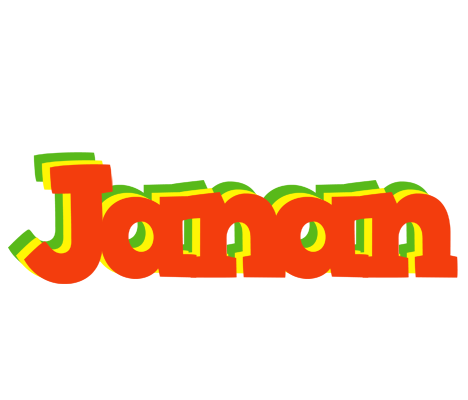 Janan bbq logo