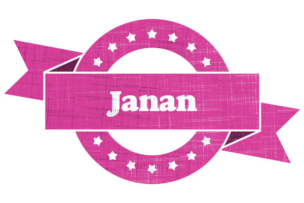 Janan beauty logo