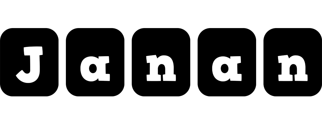 Janan box logo