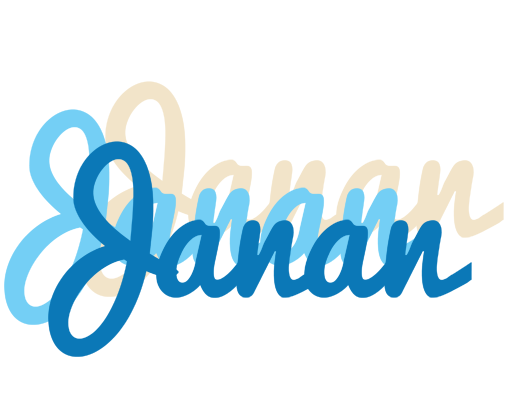 Janan breeze logo