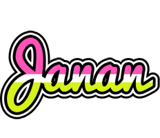 Janan candies logo