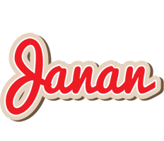 Janan chocolate logo