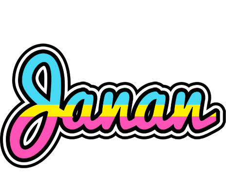 Janan circus logo