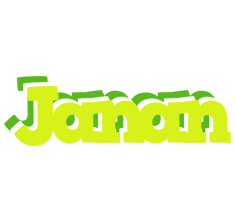Janan citrus logo