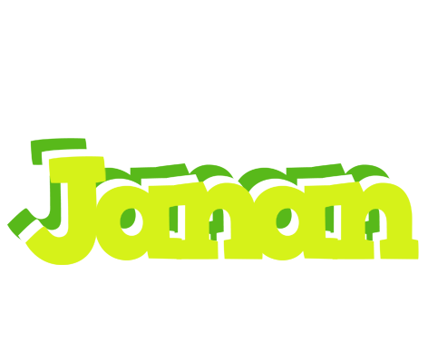 Janan citrus logo