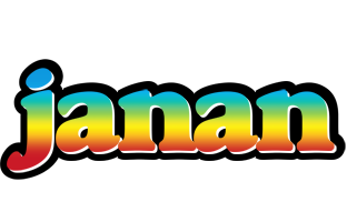 Janan color logo