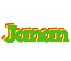 Janan crocodile logo