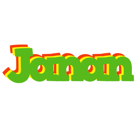 Janan crocodile logo
