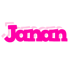 Janan dancing logo