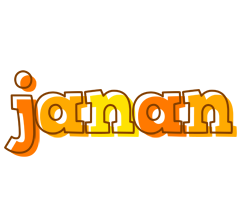 Janan desert logo