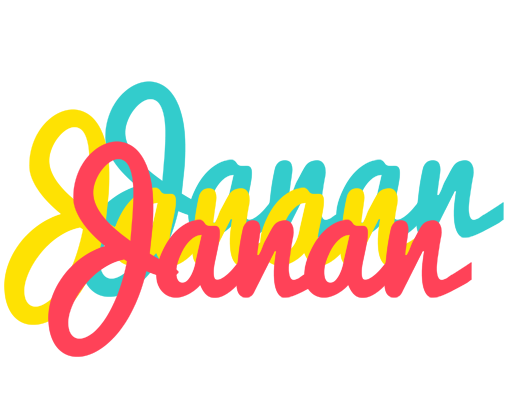 Janan disco logo