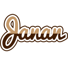 Janan exclusive logo