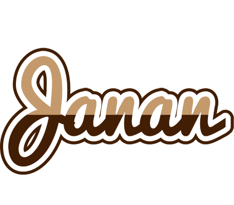 Janan exclusive logo