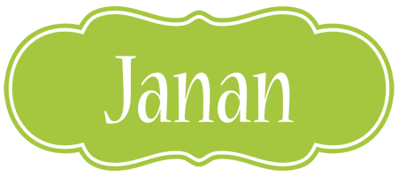 Janan family logo