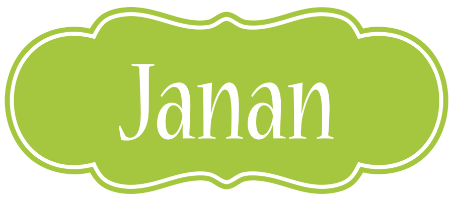 Janan family logo