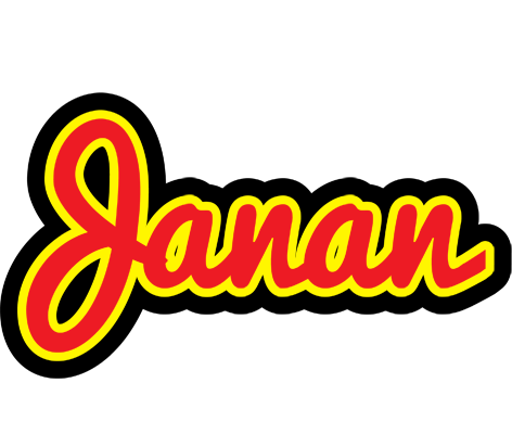 Janan fireman logo