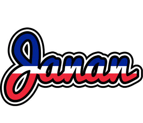 Janan france logo