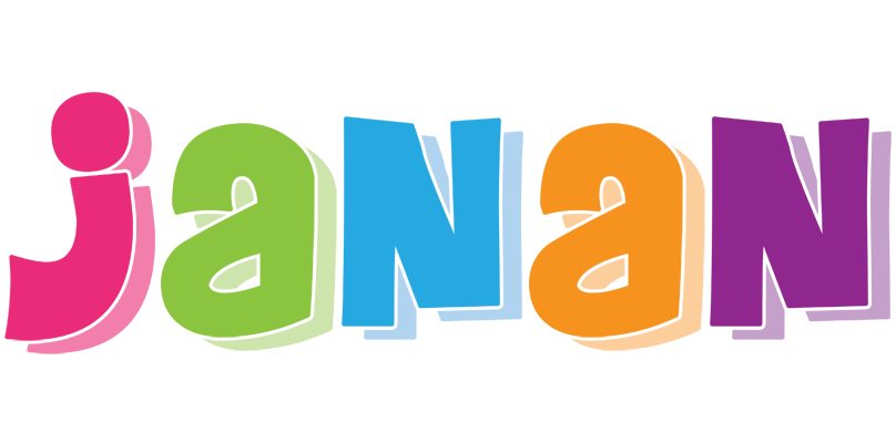 Janan friday logo