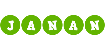 Janan games logo